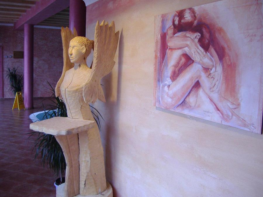 Wellness Hotel Bahenec Bagian luar foto