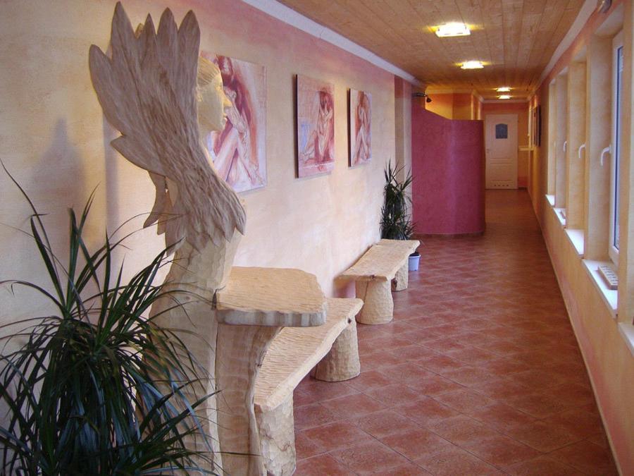Wellness Hotel Bahenec Bagian luar foto