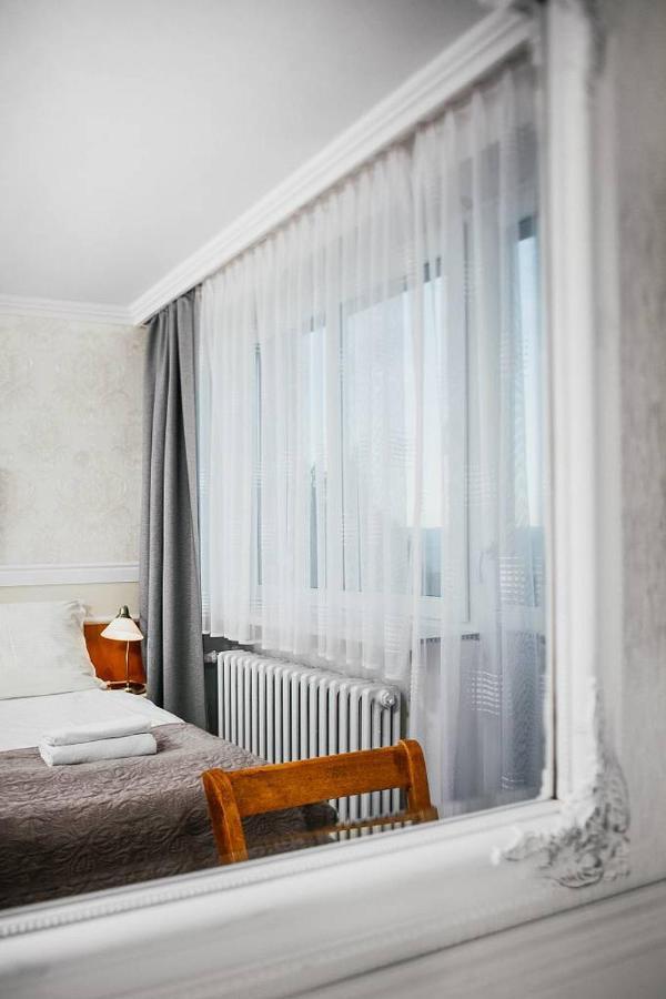 Wellness Hotel Bahenec Bagian luar foto