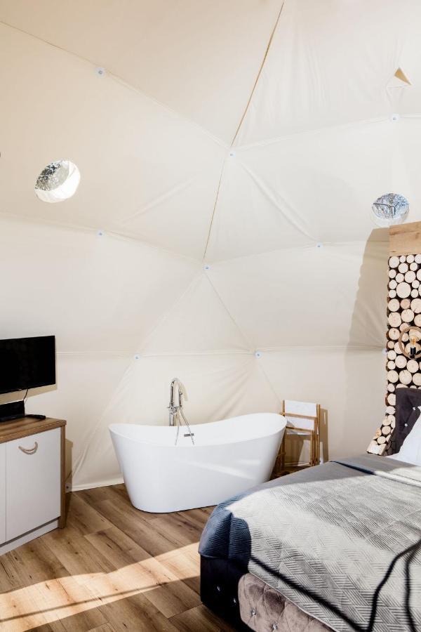 Wellness Hotel Bahenec Bagian luar foto